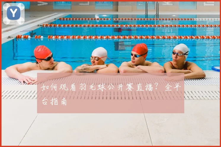 如何观看羽毛球公开赛直播？全平台指南