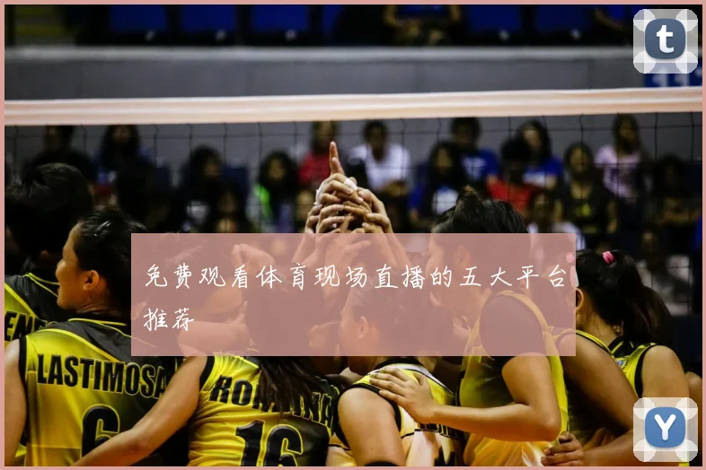 免费观看体育现场直播的五大平台推荐