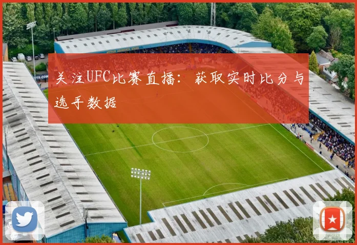 关注UFC比赛直播：获取实时比分与选手数据