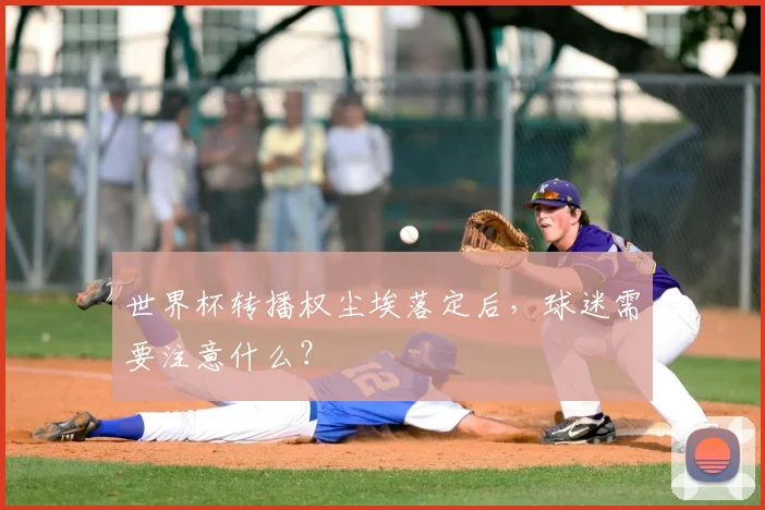 世界杯转播权尘埃落定后，球迷需要注意什么？