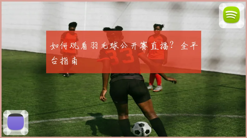 如何观看羽毛球公开赛直播？全平台指南